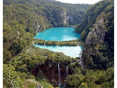 Poznávací zájezd Slovinsko - Chorvatsko